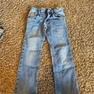 Cinch Light Blue Denim Jeans